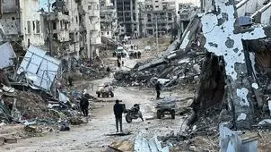 گزارش سازمان ملل  و  اتهام نسل‌کشی علیه اسرائیل