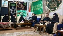 جزییات دیدار پزشکیان با خانواده سردار سلیمانی