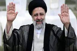 Pres. Raeisi arrives in Khuzestan province
