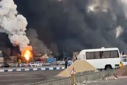 واکنش هنرمندان موسیقی به حادثه «اسکله شهید رجایی»