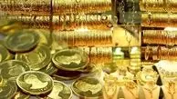 بازار طلا و سکه به کما رفت

