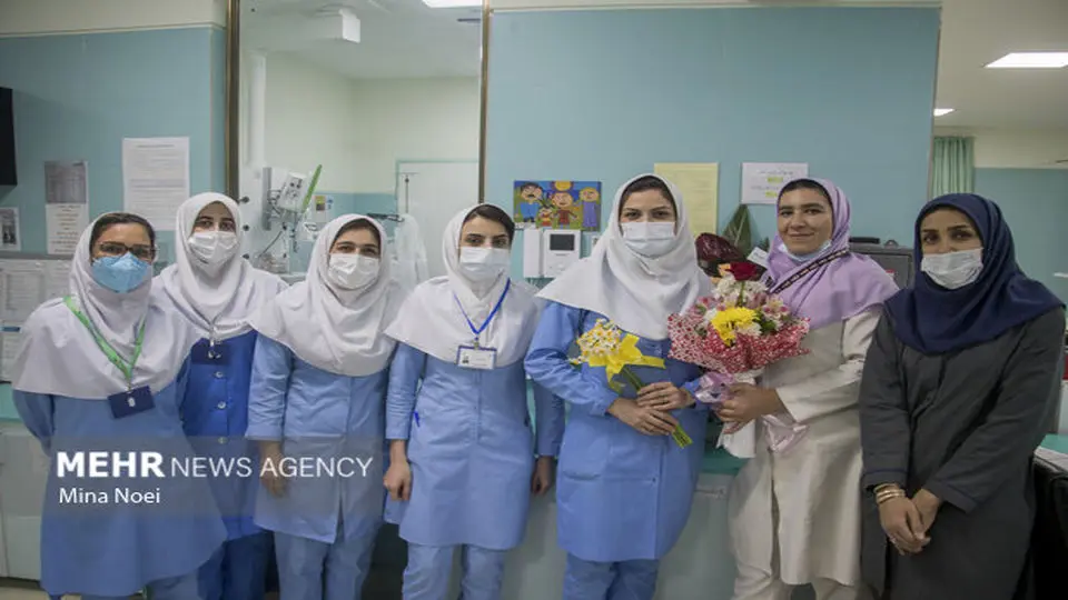 Iranian nurses, beating heart of country's health system