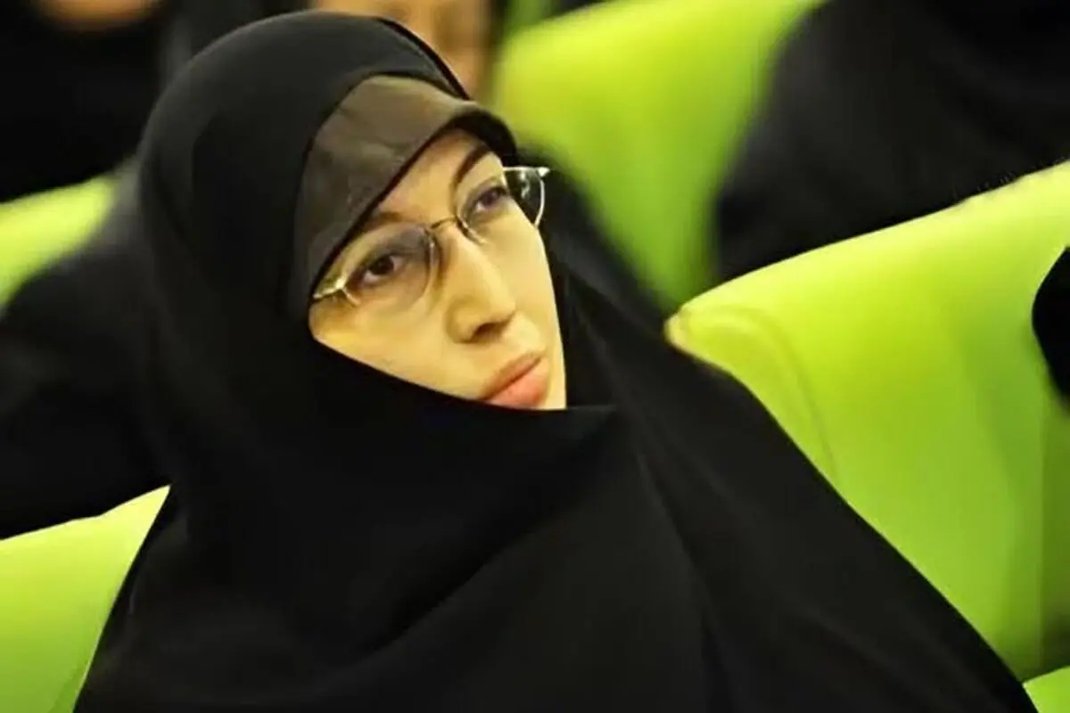 خاطره یکی از شاگردان شهید زهرا حدادعادل از او