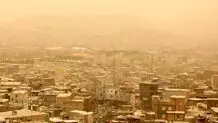 هشدار تندباد لحظه‌ای در تهران