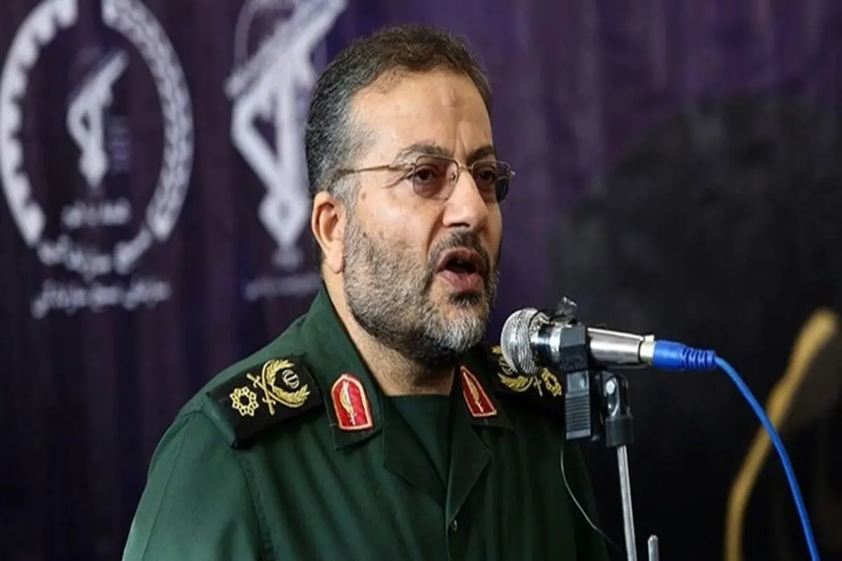  ما اگر از حرم اهل بیت دفاع می‌کنیم، برای این است که جمهوری اسلامی باقی بماند

