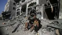 بهانه اسرائیل در نسل‌کشی اهالی غزه
