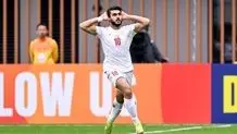 سنگربان ایرانی در لیگ روسیه لژیونر شد