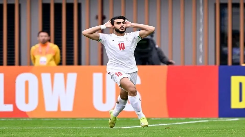 بازیکن ملوان به امارات رفت