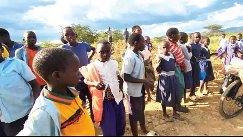 در جست‌وجوی چشمه
