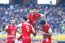عالیشاه می‌ماند، امیری می‌رود