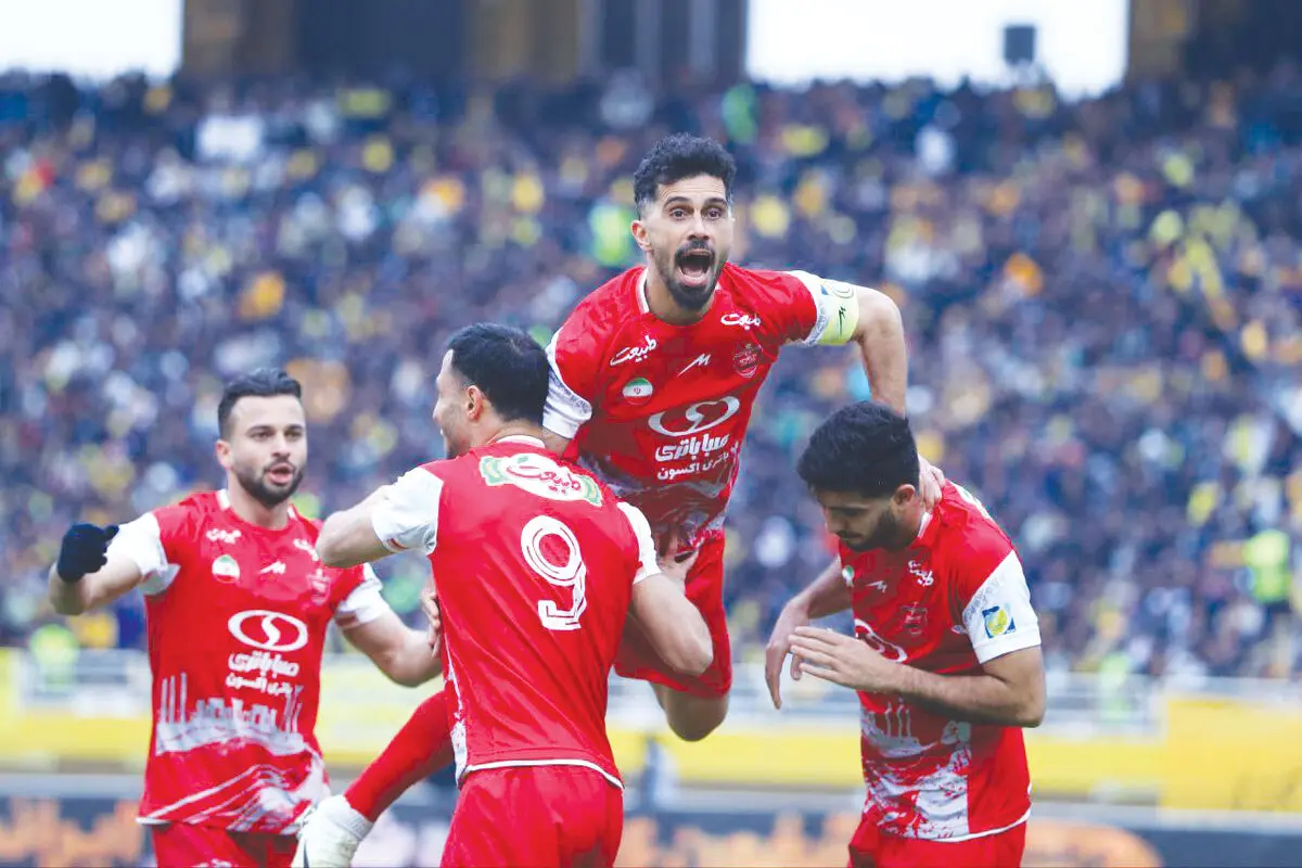 عالیشاه می‌ماند، امیری می‌رود