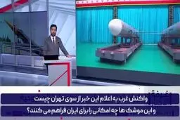 چرا ایران به صورت مداوم توان موشکی خود را تقویت می‌کند؟/ ویدئو


