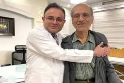 رهایی هادی خانیکی از بند سرطان 

