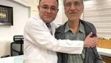 رهایی هادی خانیکی از بند سرطان 

