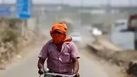 گرما در هند ۵۰ قربانی گرفت