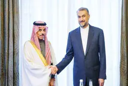اولویت دیدار باید تعمیق رابطه با ریاض باشد
