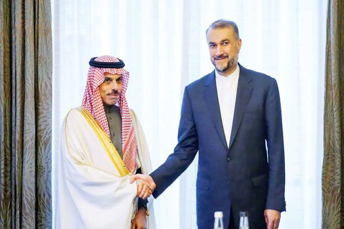 اولویت دیدار باید تعمیق رابطه با ریاض باشد
