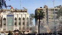 Russia condemns Israeli terrorist attack on Iranian consulate