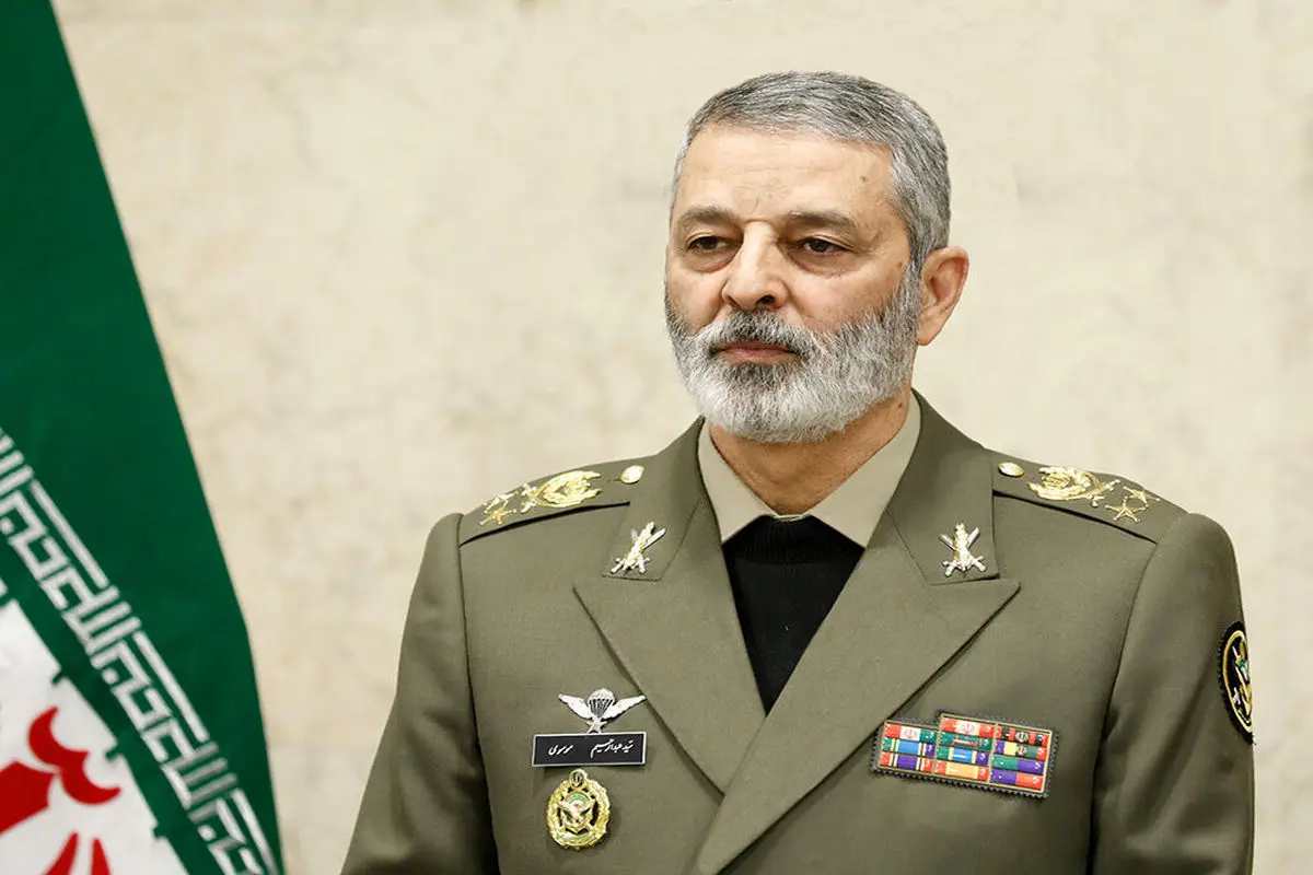سرلشکر موسوی از توان عالی نیروهای مسلح  خبر داد  