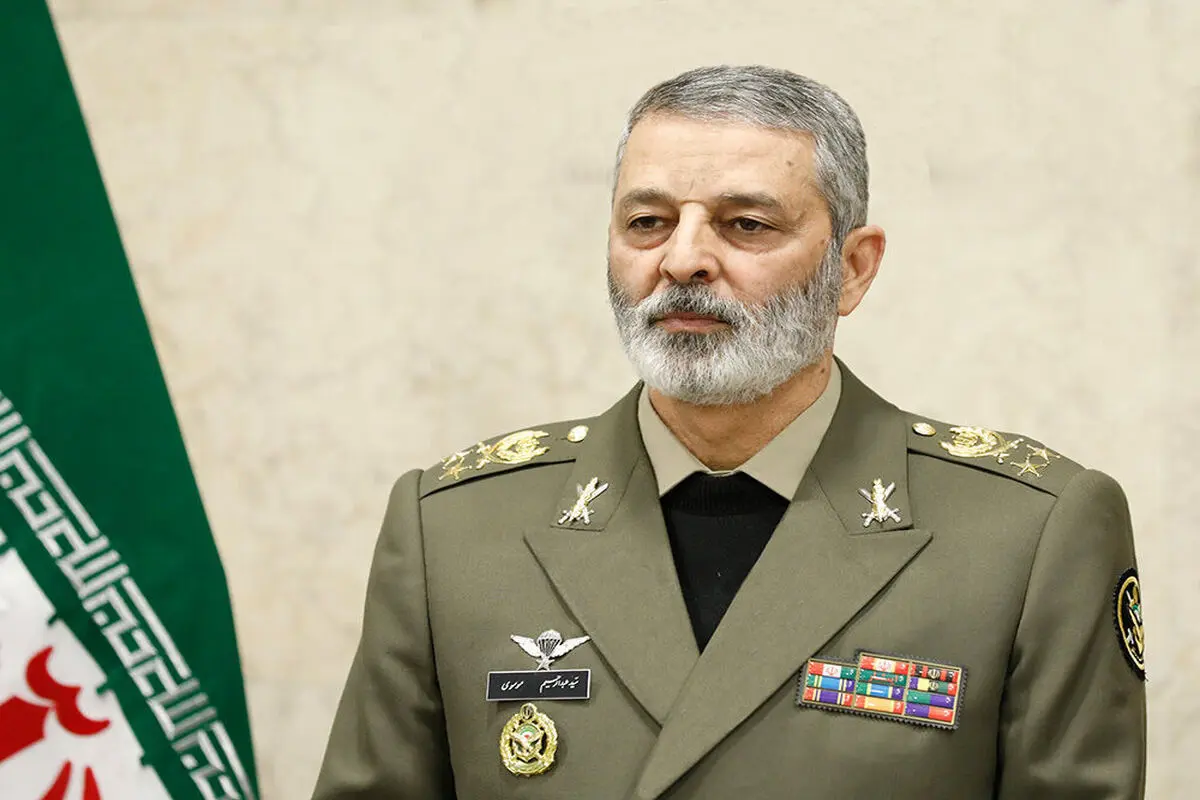 سرلشکر موسوی از توان عالی نیروهای مسلح  خبر داد  