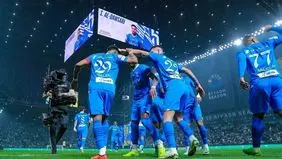 الهلال آبروى فوتبال آسیا را خرید
