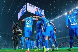الهلال قهرمان جام حذفی عربستان شد