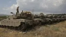 التهاب در مرز لبنان و اسرائیل
