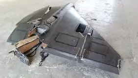 ارتش: انهدام یک فروند پهپاد «لوکاس» با آتش پدافند نیروی دریایی ارتش در جنوب کشور + جنوب