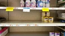 یک روزنامه نگار: شیرخشک کوپنی شد/ بیلبوردهای فرزندآوری را جمع کنید! 

