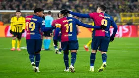 بارسا به دنبال تمدید قرارداد لواندوفسکی