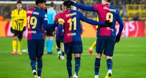 بارسا به دنبال تمدید قرارداد لواندوفسکی