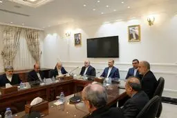 أمیر عبداللهیان: مساعدة العملیة السیاسیة فی لبنان من أولویات الحکومة الإیرانیة