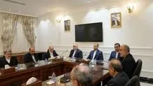 أمیر عبداللهیان: مساعدة العملیة السیاسیة فی لبنان من أولویات الحکومة الإیرانیة
