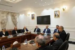 أمیر عبداللهیان: مساعدة العملیة السیاسیة فی لبنان من أولویات الحکومة الإیرانیة