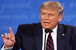ترامپ: در مناظرات انتخاباتی حزب جمهوریخواه شرکت نمی‌کنم