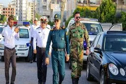  پلیس زورگو و ناقض قانون در فرهنگ و جامعه ما هیچ جایگاهی ندارد

