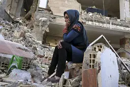 غربالگری در مناطق هدف حمله