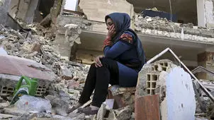 غربالگری در مناطق هدف حمله