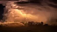 هشدار مهم هواشناسی برای ۱۷ استان کشور/ توده عظیم گردوغبار در راه است + ویدئو