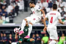 المنتخب الایرانی یتصدر المجموعة الثالثة فی کأس آسیا بفوزه على الامارات