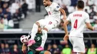المنتخب الایرانی یتصدر المجموعة الثالثة فی کأس آسیا بفوزه على الامارات