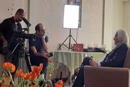 پرتره مردی که ایرانیان را کتابخوان کرد