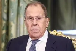لاوروف: غنی‌سازی اورانیوم برای اهداف صلح‌آمیز حق ایران است