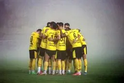 پوستر بازی امروز سپاهان برابر الدحیل منتشر شد