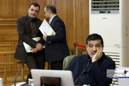 دردسرهای آقای داماد