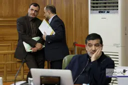 دردسرهای آقای داماد