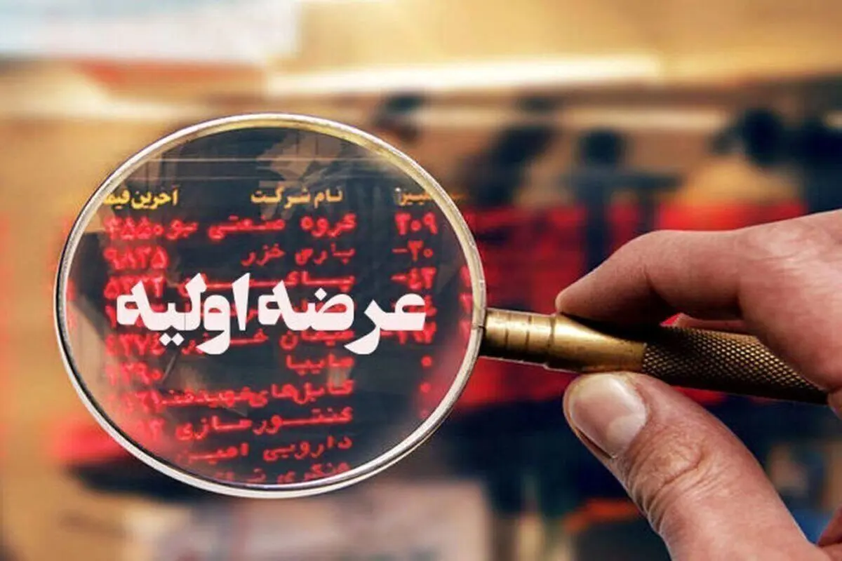 عرضه اولیه جدید در راه بورس + جزئیات و نقدینگی لازم برای خرید
