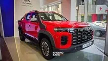 شرایط پیش فروش پیکاپ خاص بازار ایران ۲۴ اردیبهشت ۱۴۰۴