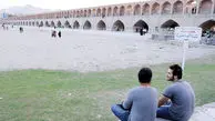 زاینده‌رود در سکوت جان می‌دهد