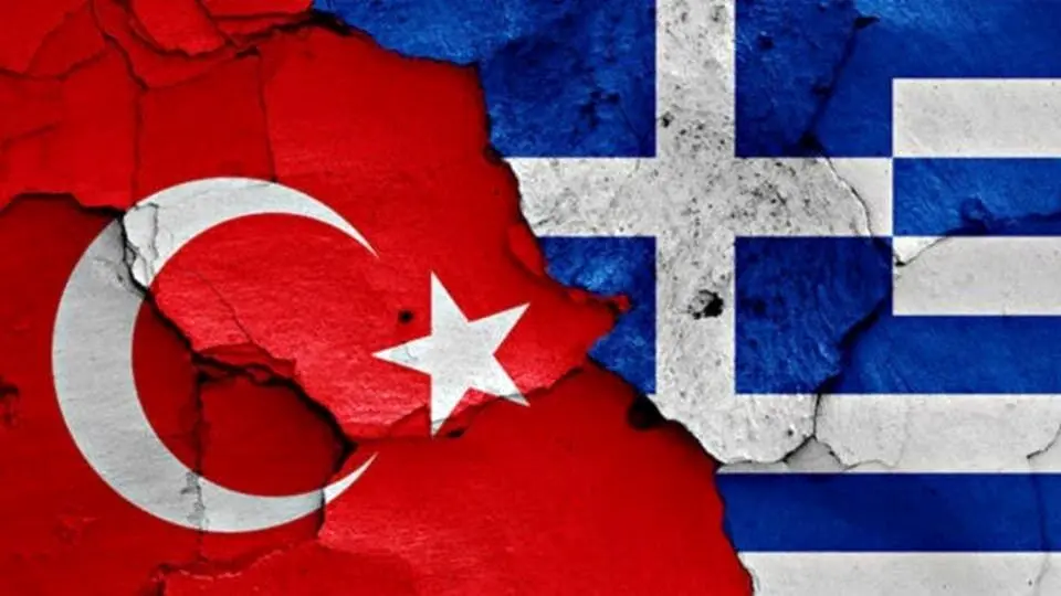 پاسخ یونان به اظهارات اردوغان درباره تحریک آنکارا 